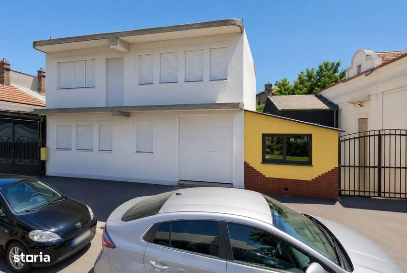 Casă cu 3 camere cu Teren 109 Mp în Ultracentral