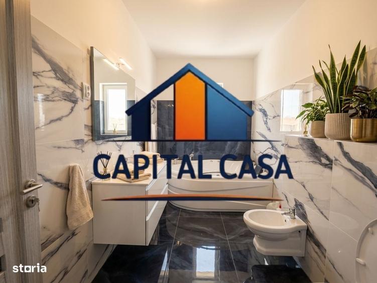 Casa moderna P+1E (2023), 120 mp utili | Tartasesti - 2