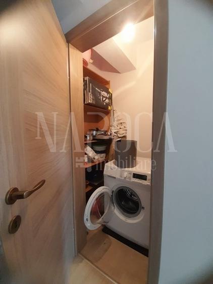 Apartament cu 3 camere decomandat în Baciu