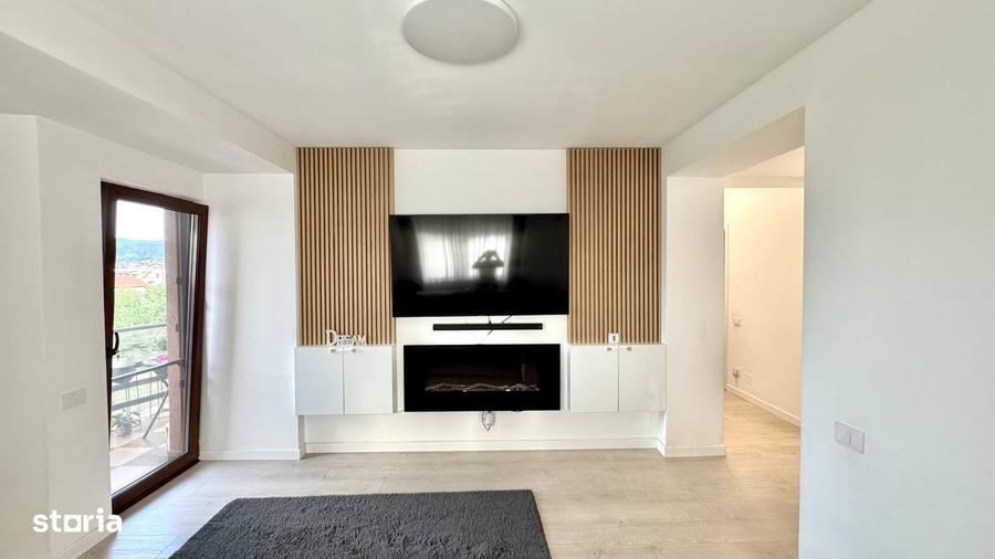 Apartament cu 3 camere în Central
