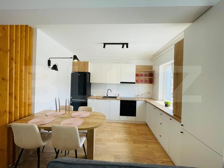 Apartament la cheie, incalzire in pardoseala, parcare subterana, zona Terra - 6