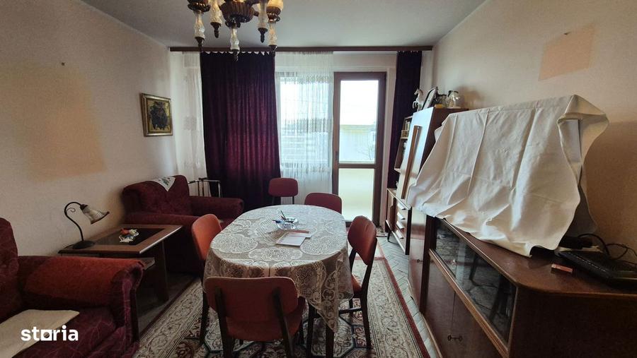 Apartament cu 2 camere semidecomandat în Țiglina 2