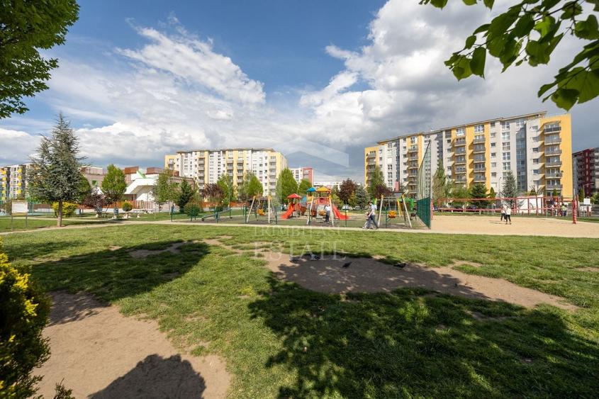 Avangarden Bartolomeu-Apartament 2 camere 60 mp+boxa - 17