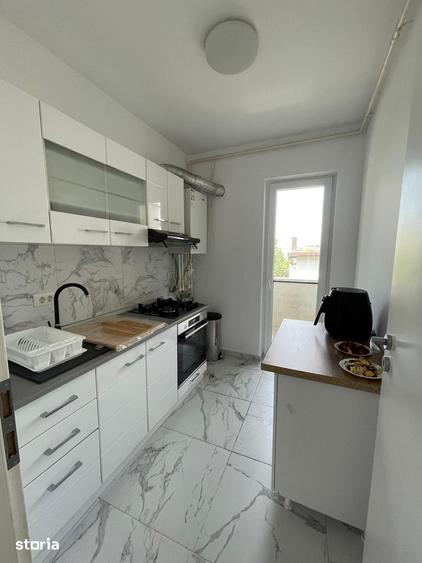MUTARE IMEDIATA -APARTAMENT 2 CAMERE MOBILAT STR TINERETULUI - 2