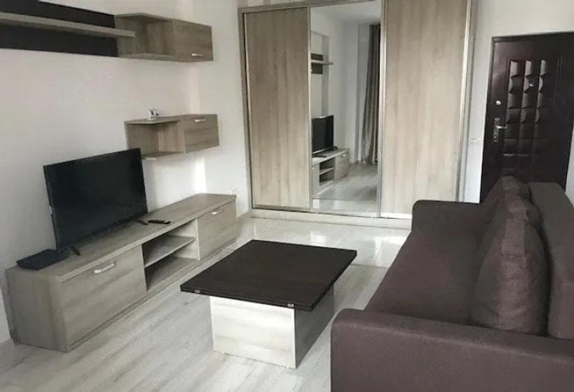 Garsonieră decomandată, mobilată în Militari
