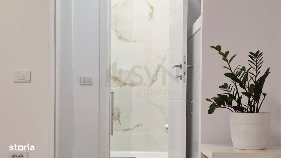 Apartament cu 2 camere semidecomandat în Universitate