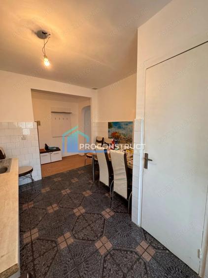Apartament cu 4 camere decomandat, mobilat în Freidorf