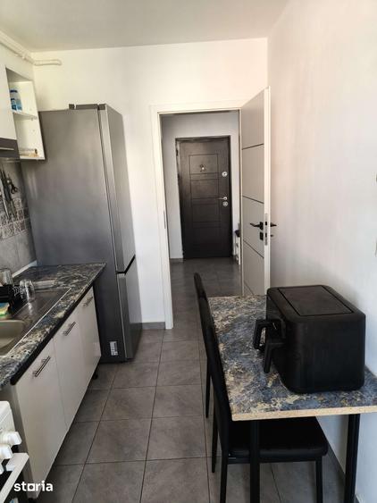 Garsoniera mobilata, pet & smoker friendly cu loc de parcare - 8