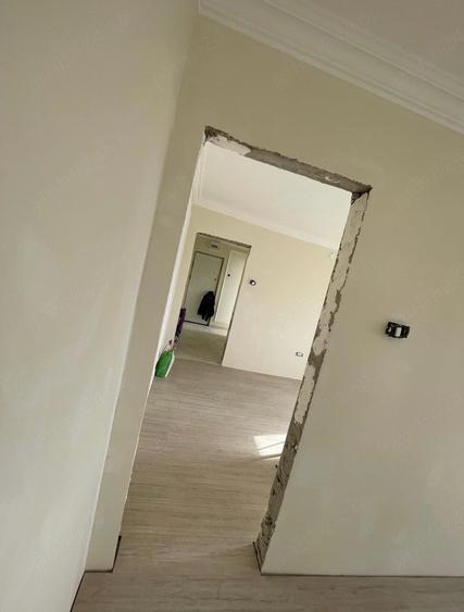 Apartament cu 2 camere semidecomandat în Șagului