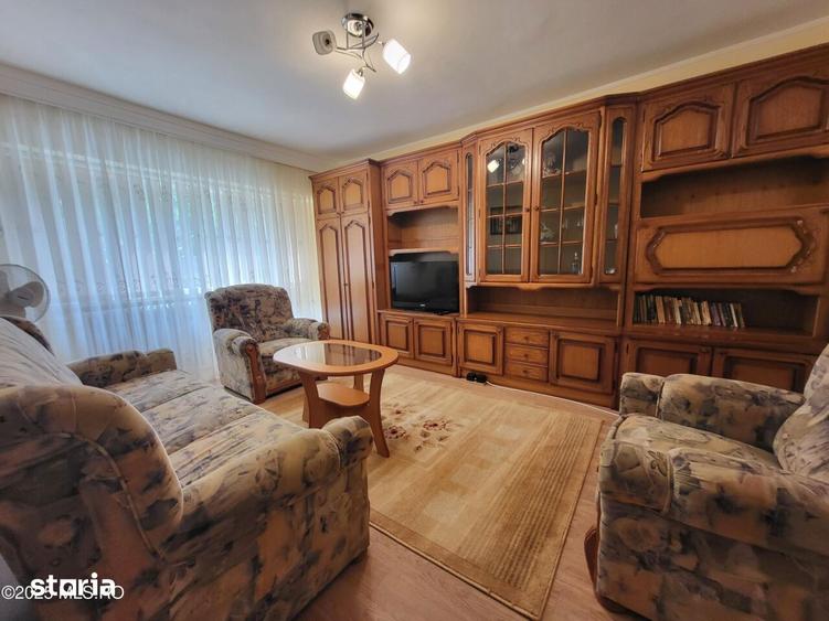 Apartament cu 2 camere decomandat, mobilat în Tomis III