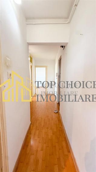 Apartament cu 2 camere decomandat, mobilat în Aviației
