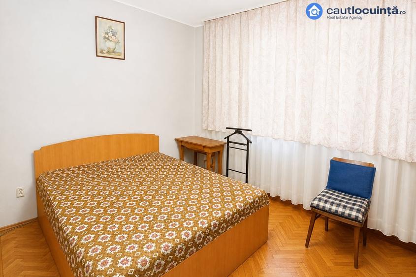 Apartament cu 3 camere în Iancului