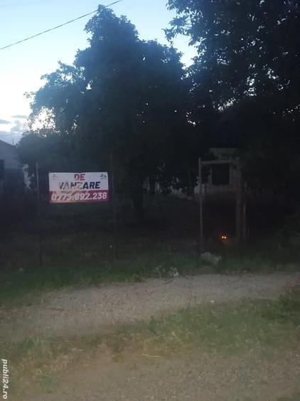 Casă cu 2 camere în Pogoanele