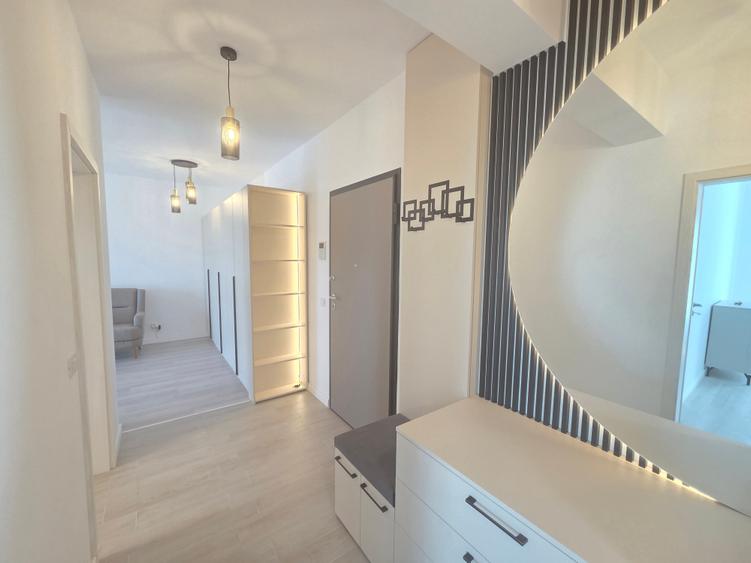 Apartament cu 2 camere decomandat în Metalurgiei