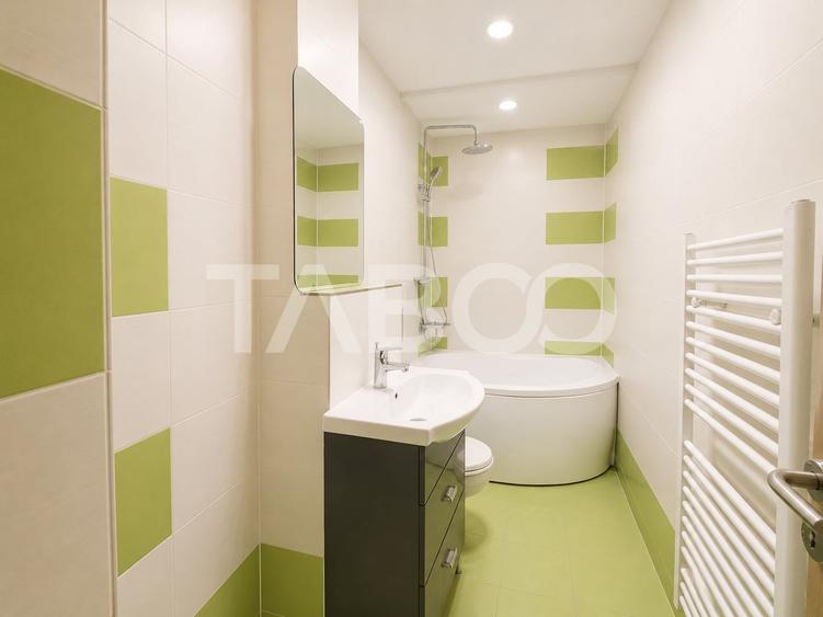 Apartament cu 2 camere decomandat în Ștrand