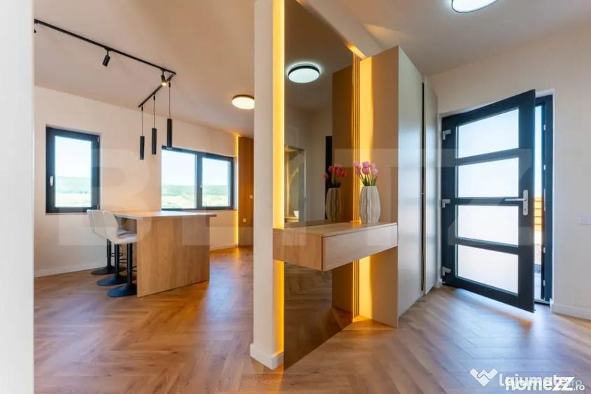 Casa premium la cheie, Design de top, CF, Panorama s - 13