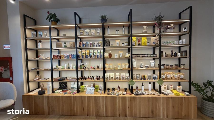 Spațiu comercial, de 80 mp, în Gheorgheni