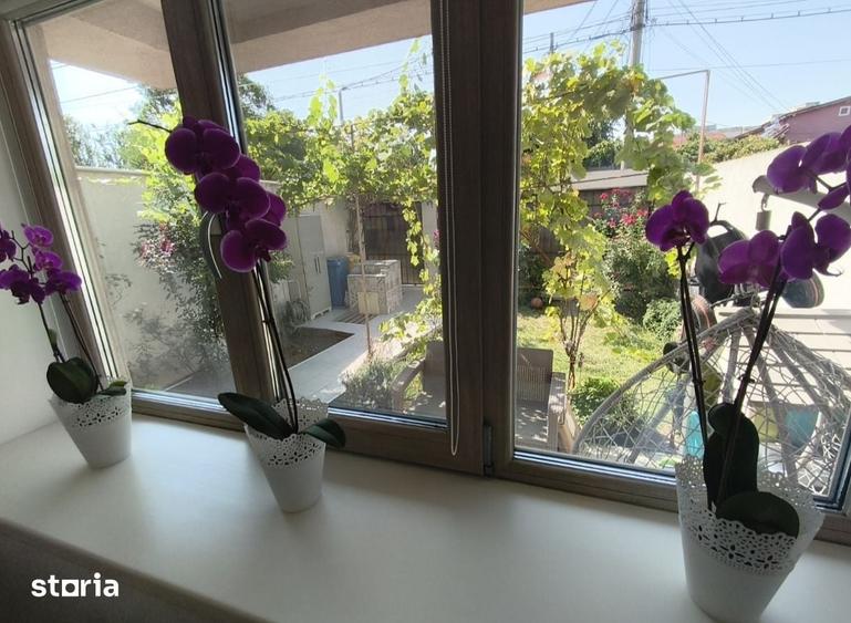 Casa Coiciu, curte libera in fata ?i in spatele casei. - 6