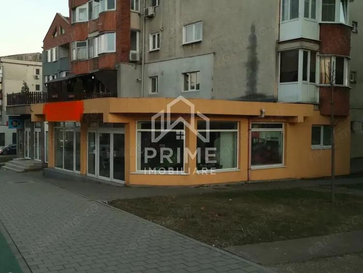 Spațiu comercial, de 200 mp, în Ampoi 3