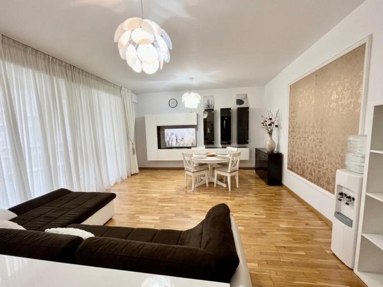 Apartament cu 2 camere decomandat în Floreasca