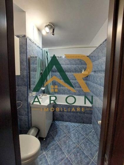 Apartament cu 3 camere decomandat, mobilat în Brâncoveanu
