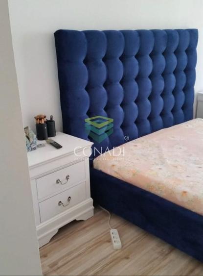 Apartament cu 2 camere decomandat, mobilat în Camil Ressu