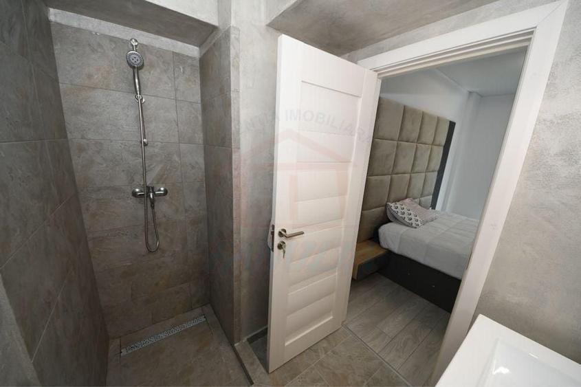 Apartament cu 3 camere decomandat, mobilat în Țiglina 1