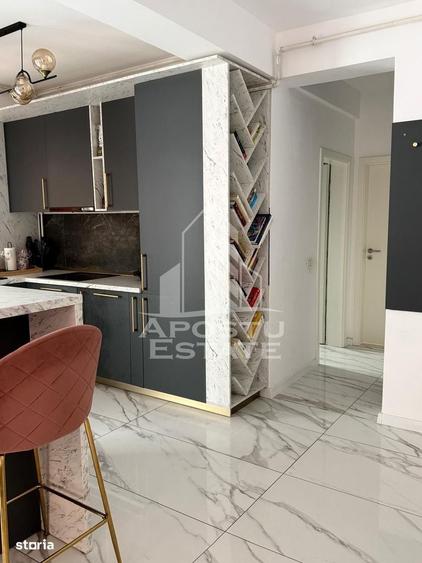 Apartament cu 3 camere în Central