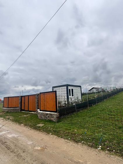 Teren de vanzare 500 mp, pregatit pentru constructie, Str. Piatra Craiului, Zarnesti, BV - 3