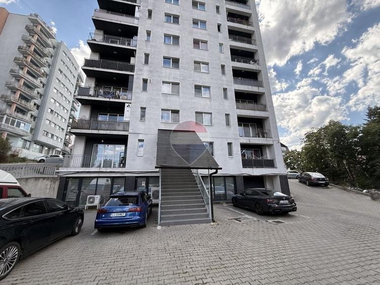 Apartament cu 2 camere de închiriat în zona Gheorgheni - 13