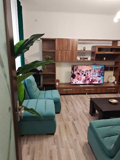 Apartament cu 2 camere decomandat în Domenii