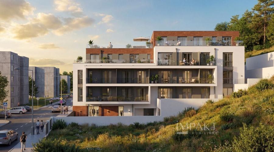 Apartament 3 camere Plopilor 72 m2 plus 2 balcoane - 4