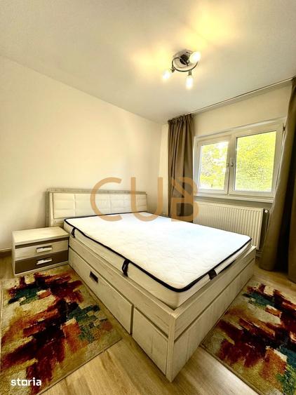 Apartament cu 3 camere, mobilat în Lipovei