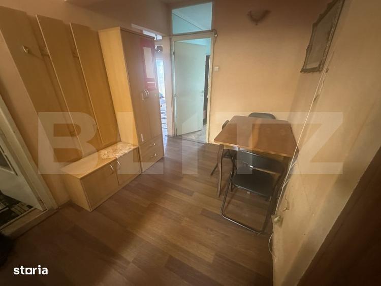 Apartament cu 3 camere decomandat în Someșeni