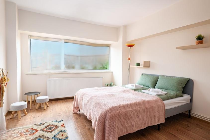 Apartament 3 camere mobilat si utilatt modern zona Racadau - 2