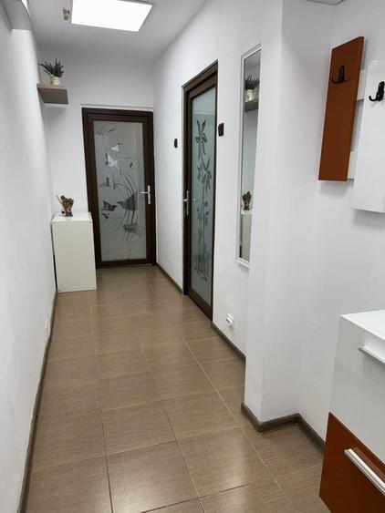 Apartament Chirie 2 camere complet mobilat utilat zona Prundu Pitesti: parcare, centrala proprie - 7