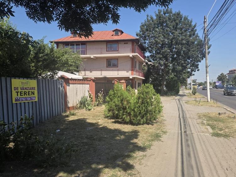 Teren Construcții intravilan de 365 mp, în Sud-Est