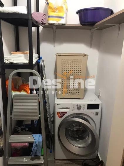 Apartament cu 2 camere decomandat în Tractorul