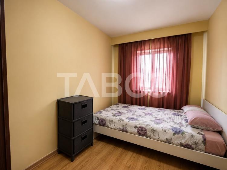 Apartament cu 3 camere decomandat, mobilat în Mănăștur