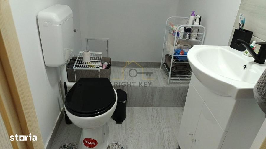 Casă cu 3 camere cu Teren 250 Mp în Clinceni