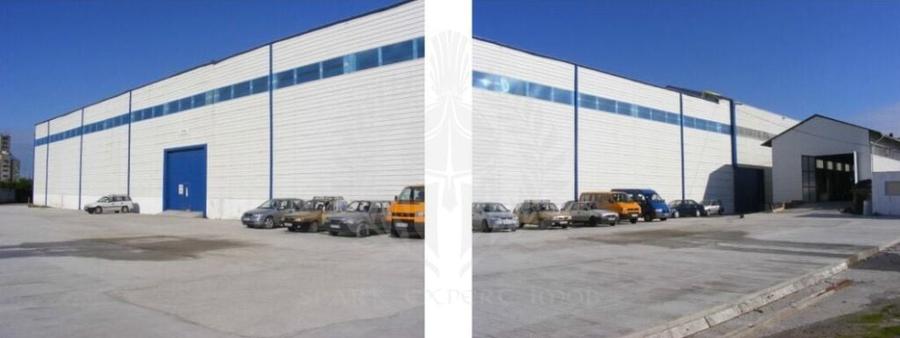 Spațiu comercial, de 2,900 mp, în Xenia