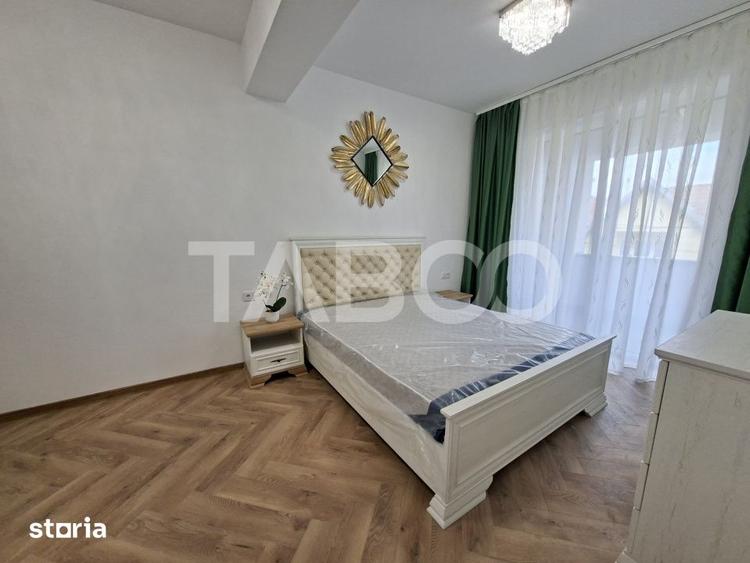 Apartament cu 3 camere decomandat, mobilat în Lazaret