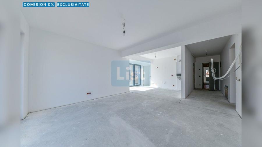 Apartament 3 camere, predare finisat, constructie finalizata - 1