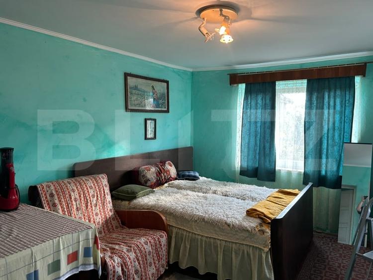 Casă individuală cu 3 camere cu Canalizare în Bucerdea Grânoasă