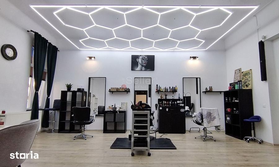 Spațiu comercial, de 154 mp, în Centrul Istoric