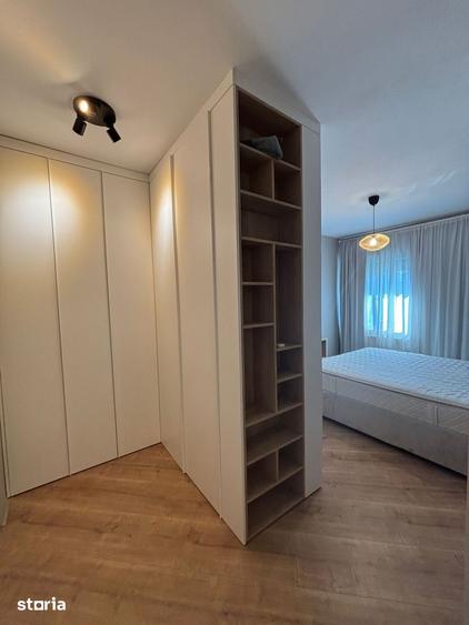 De inchiriat: apartament 3 Camere 4City Pipera | Vedere libera - 4
