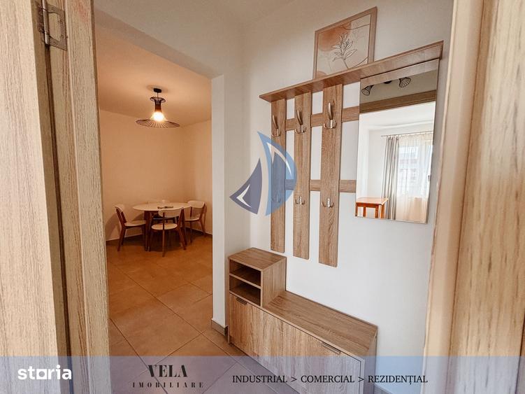 Apartament cu 2 camere decomandat în Gării