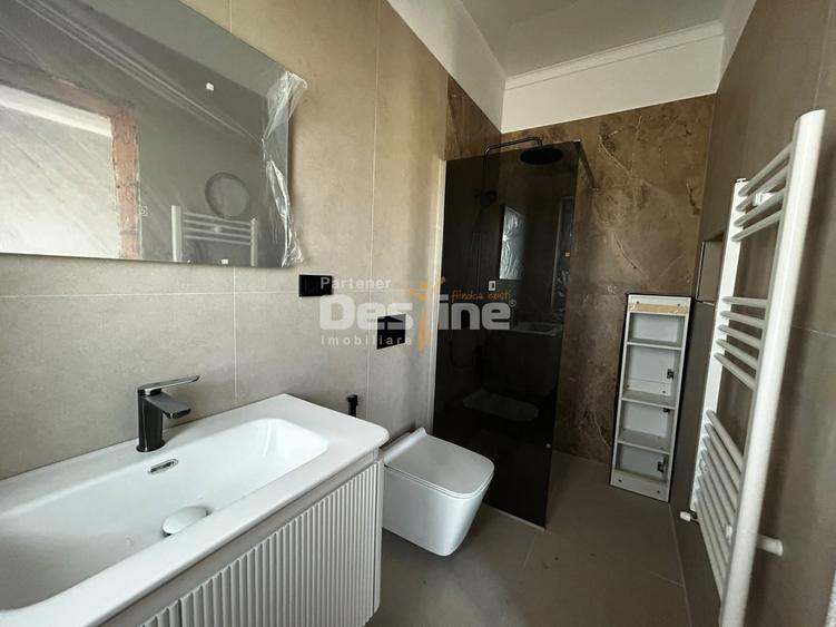 Casă individuală cu 4 camere cu Teren 450 Mp în Breazu