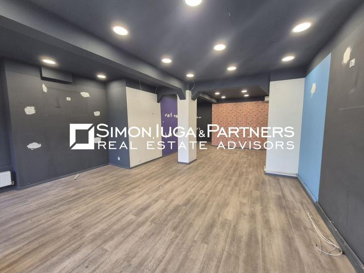 Spațiu comercial, de 67 mp, în Mănăștur