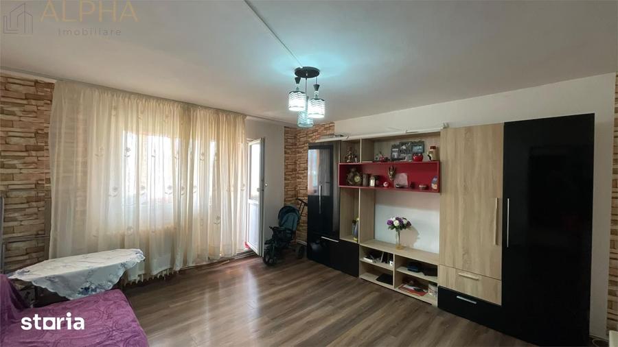 Apartament cu 2 camere decomandat în Central
